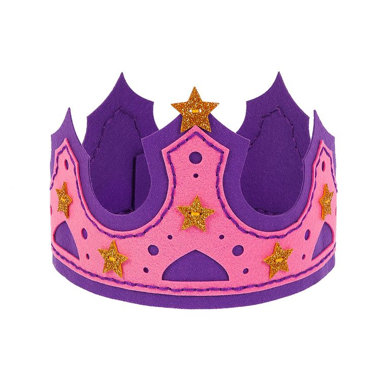 Набор для шитья «Корона Царевны»