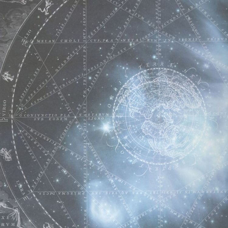 Набор бумаги для скрапбукинга «Теплые сумерки» 30,5x30,5 см — картинка 16