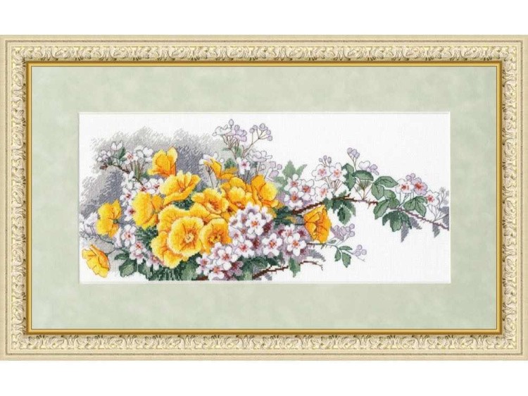 Набор для вышивания «Спокойствие» — картинка 2