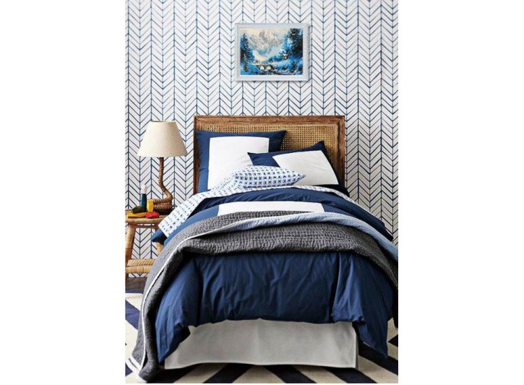 Алмазная вышивка «У подножия горы» — картинка 3