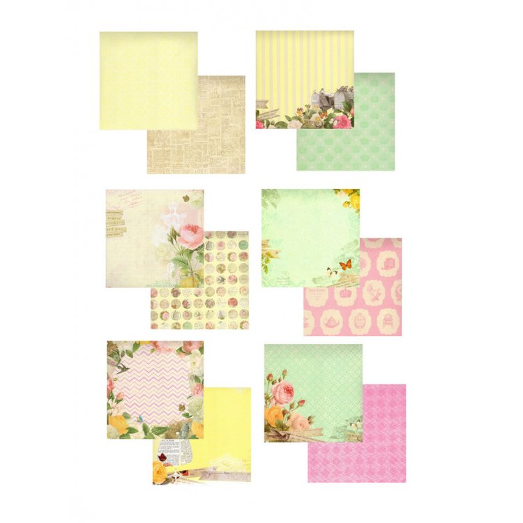 Набор бумаги «Элегия» — картинка 5