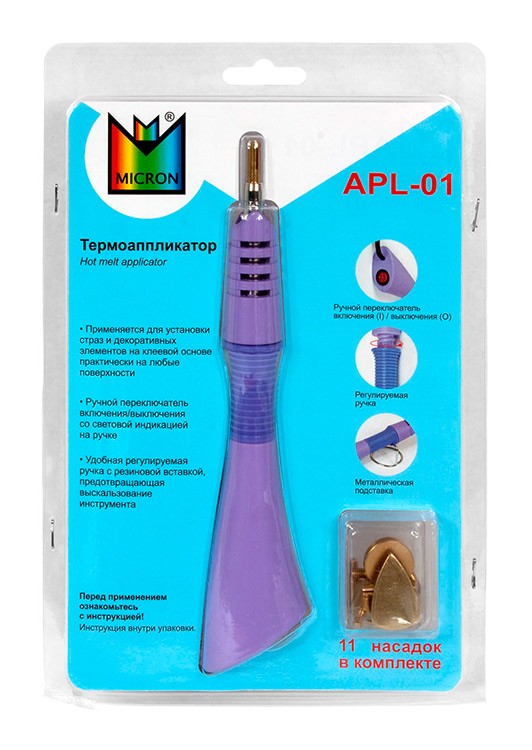 Термоаппликатор в блистере — картинка 6