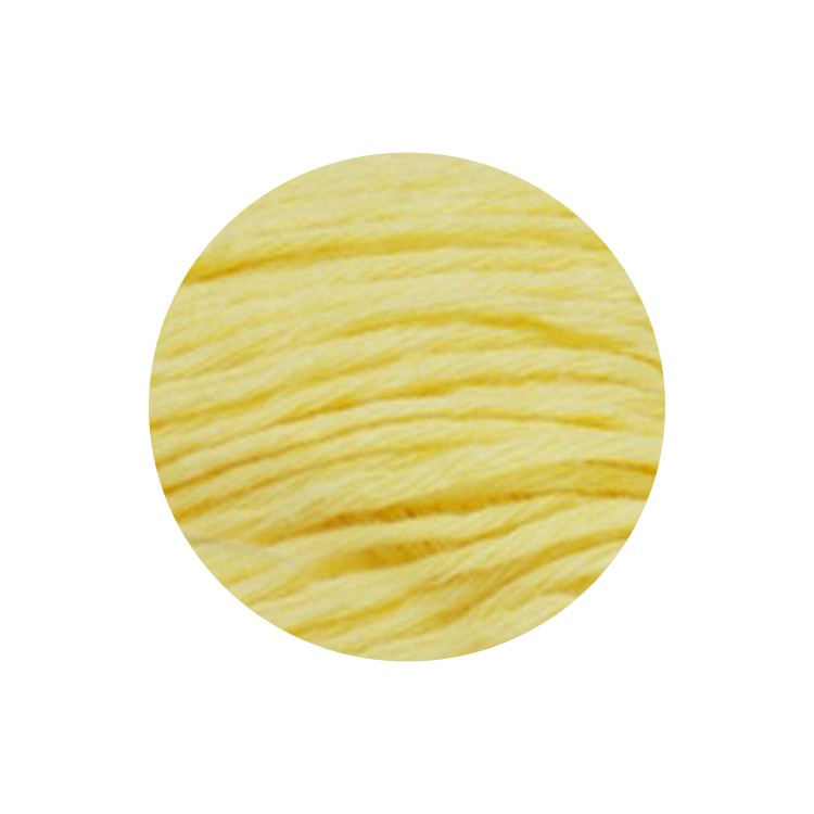 Пряжа COLOR CITY COTTON DELEKAT (Коттон Деликат) (29), светло-желтый, 5 шт. по 50 г — картинка 2