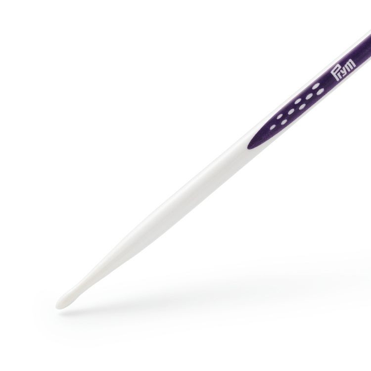 Спицы круговые Ergonomics, пластик, 4 мм, 80 см, PRYM — картинка 3