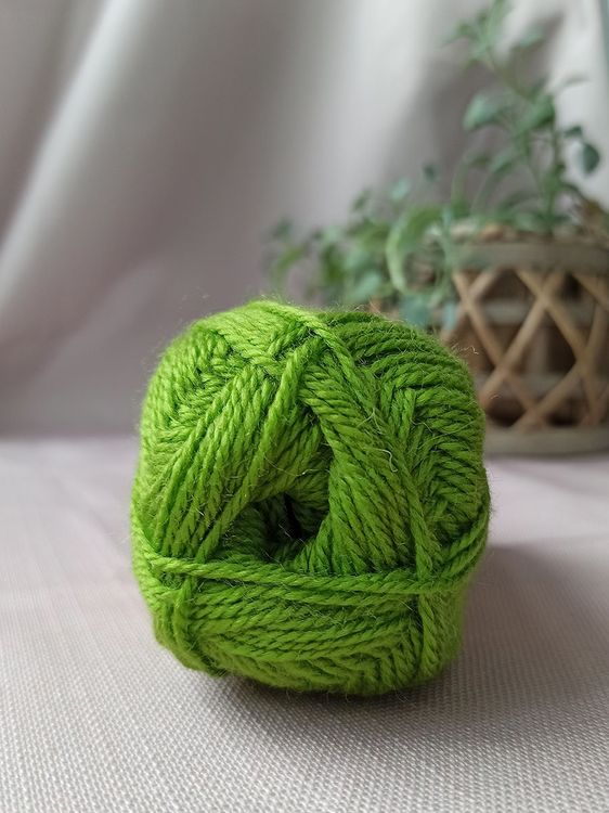 Пряжа Камтекс Бамбино (130), липа, 5 шт. по 50 г — картинка 4