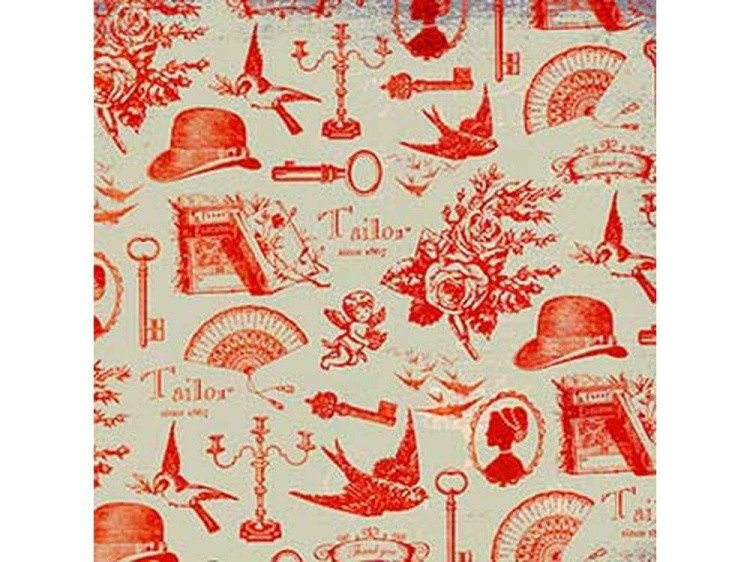 Набор бумаги «Французское путешествие» — картинка 6