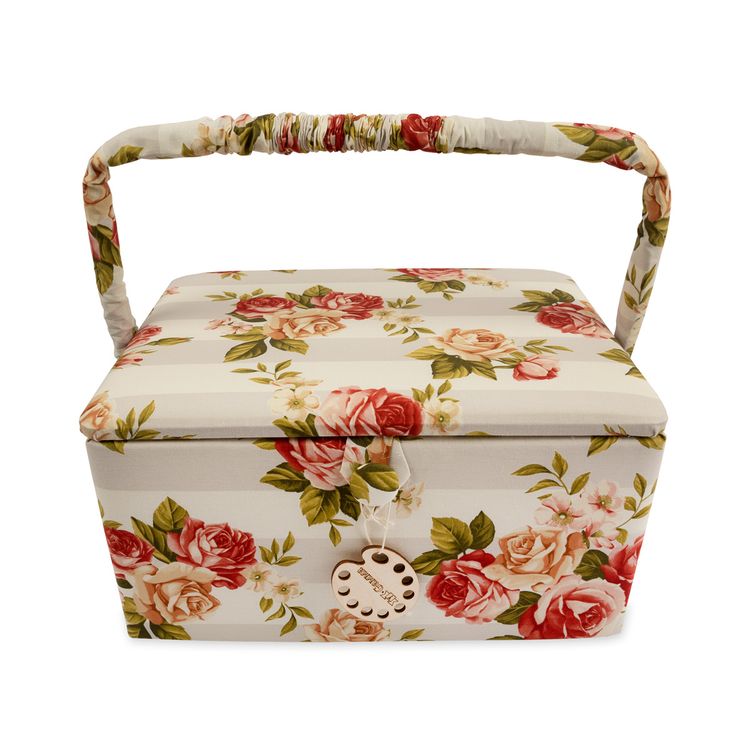 Шкатулка для хранения №005, 34х26х17 см, Gamma — картинка 2