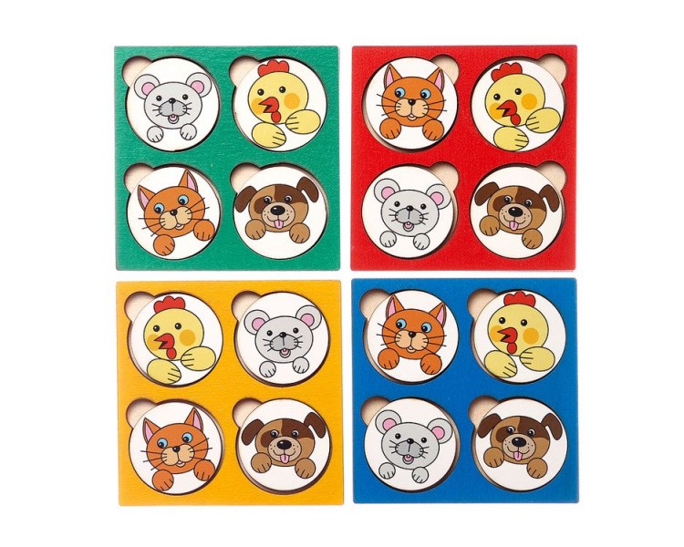 Запоминалки «Зверюшки» — картинка 3