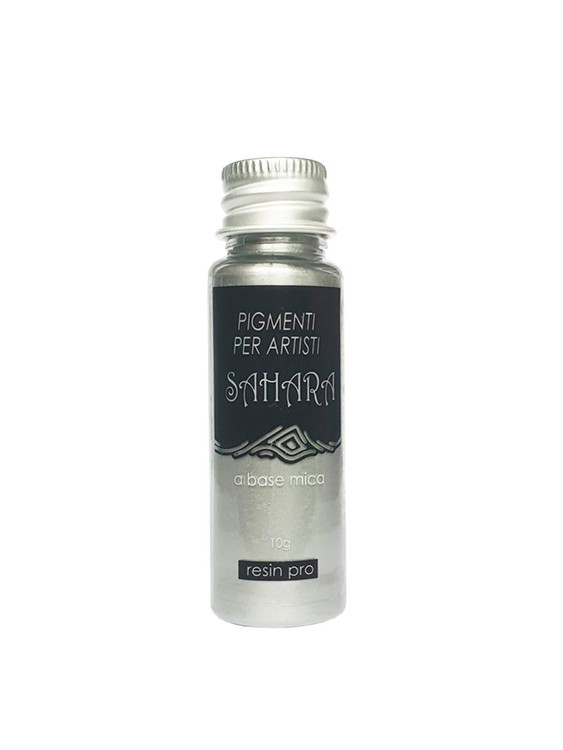 Набор пастельных металлических пигментов SAHARA Pastel, 10 шт., Resin Pro — картинка 6