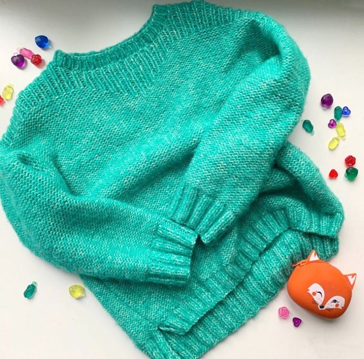 Пряжа из Троицка Фиджи (193), светло-салатовый, 5 шт. по 50 г — картинка 3