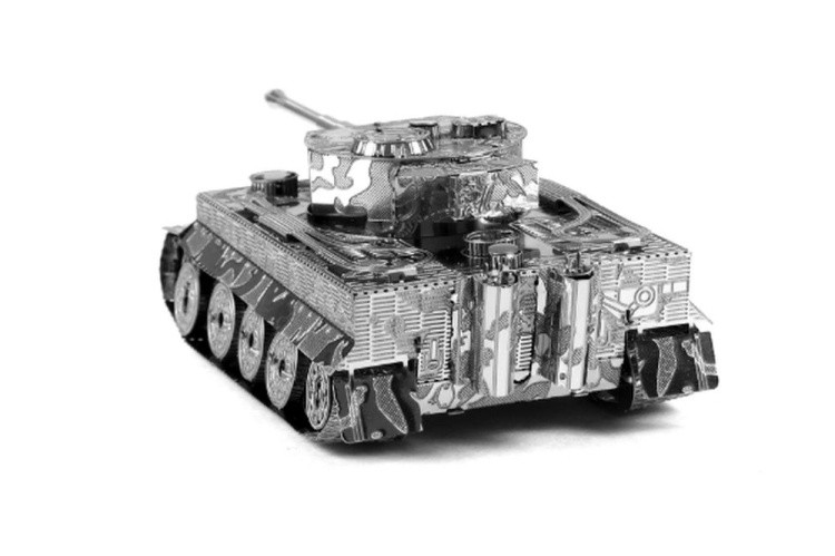 Сборная модель Танк Тигр — картинка 4
