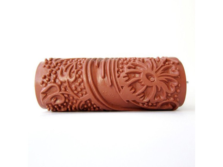 Узорный валик «Гербера» — картинка 2