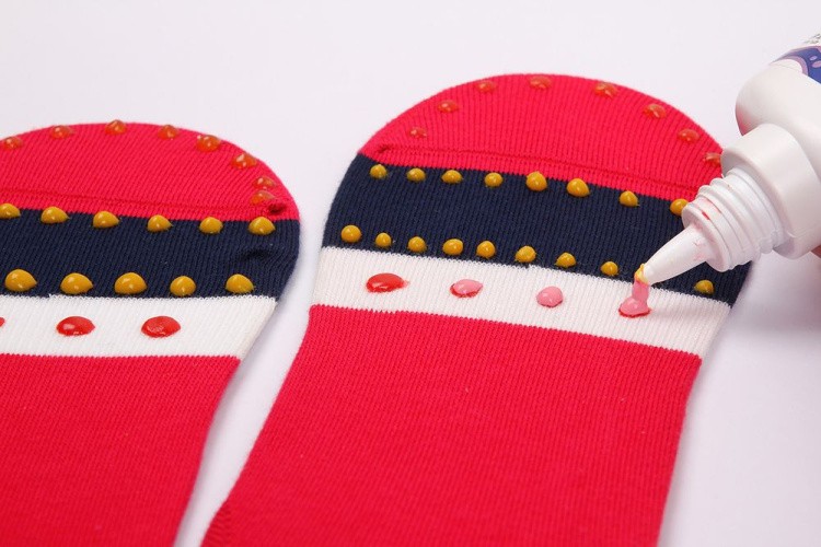 Латексное молочко, цвет: желтый, 100 мл, FLEXSTEP — картинка 3