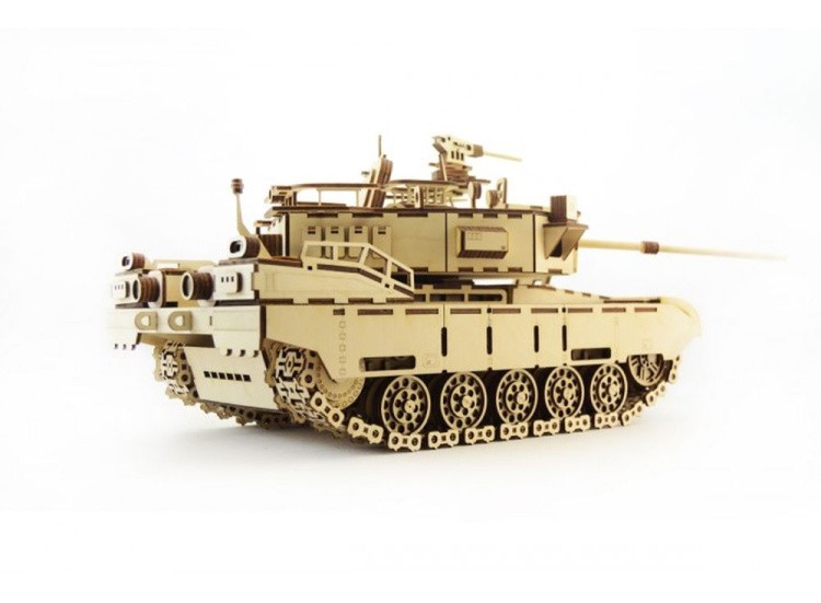 Конструктор «Танк Кайман» — картинка 3