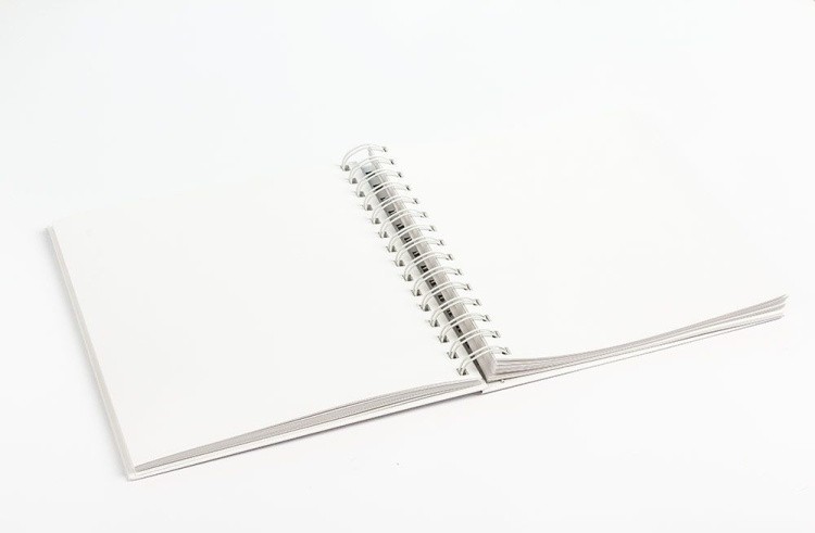 Скетчбук Ассорти «Домик на дереве», 19.5х19.5 см, 80 листов — картинка 2