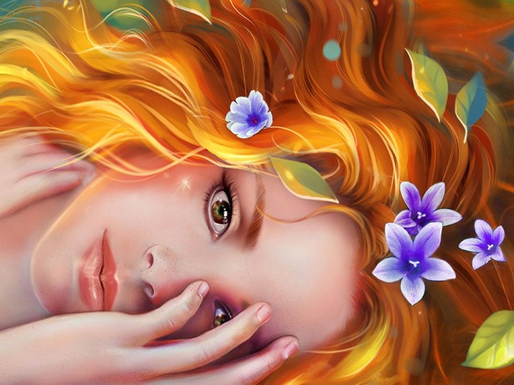 Алмазная вышивка «Заколдую!» — картинка 2