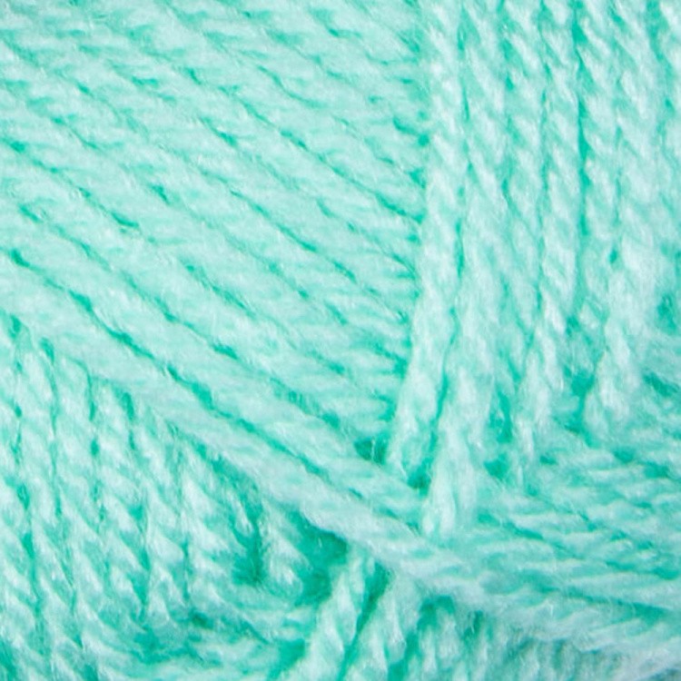 Пряжа YarnArt Baby (Ярнарт Беби) (623), мята, 1 шт. 50 г — картинка 2