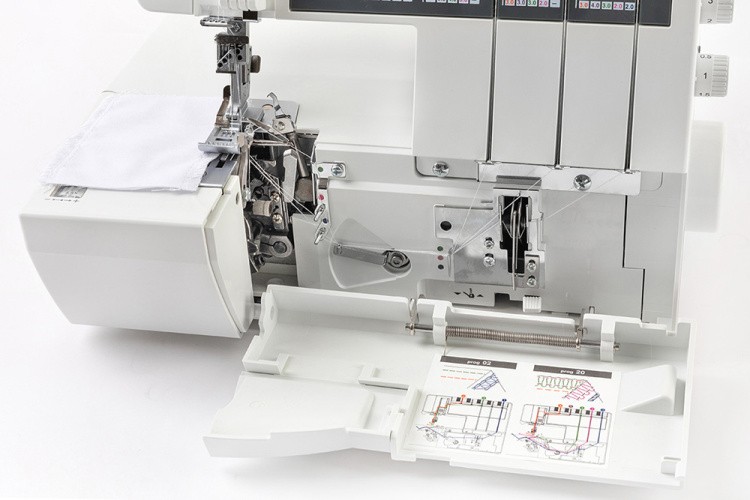 Коверлок, Micron — картинка 3