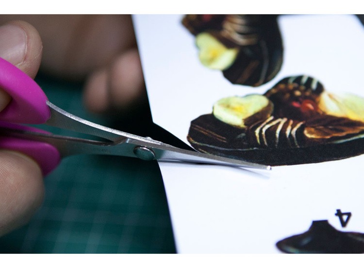 Ножницы для мелких деталей — картинка 5