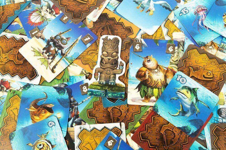 Настольная игра «Мяури», Эврикус — картинка 5