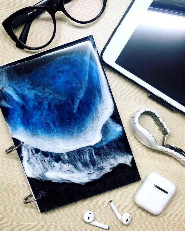 Силиконовая форма для обложки А4, модель №19 — картинка 4