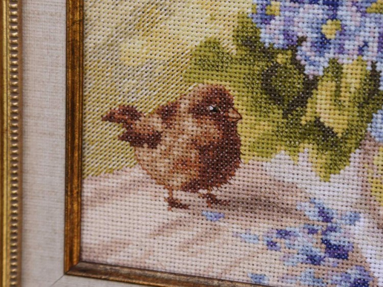 Набор для вышивания «Утреннее настроение» — картинка 3