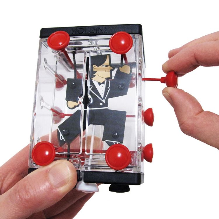 Головоломка Узел Гудини (Recent Toys) — картинка 3