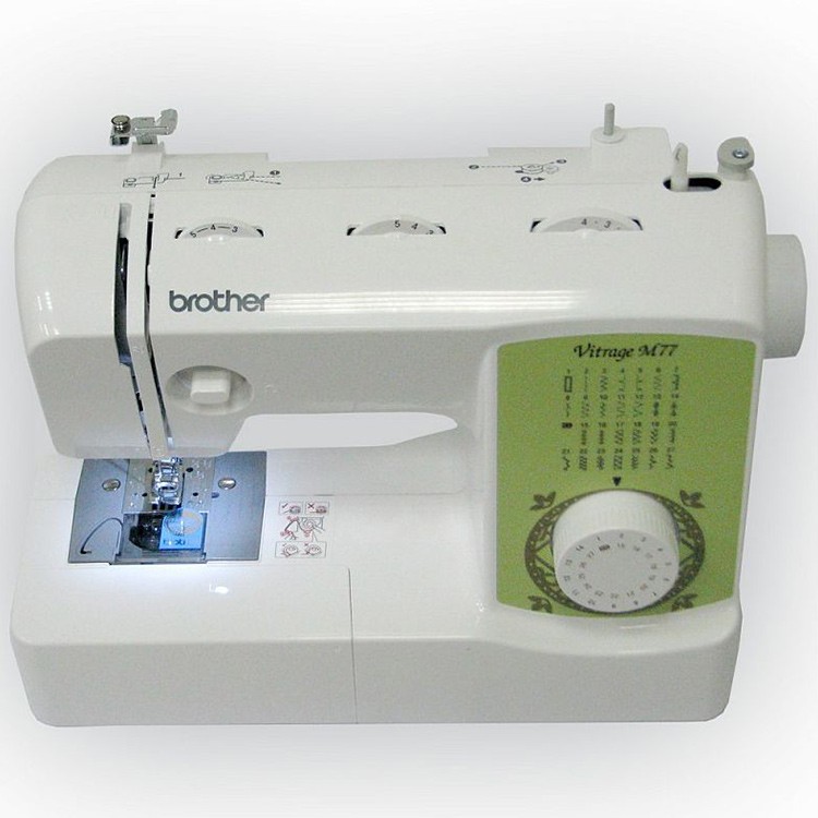 Швейная машина бытовая Brother VITRAGE — картинка 6