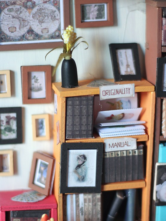 Румбокс «Книжный магазинчик» — картинка 13