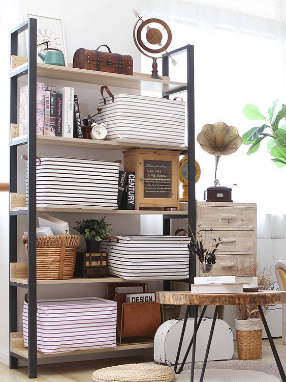 Ткань льняная, 3 м x 150 см, 140 г/м², цвет: белый, принт, TBY — картинка 7