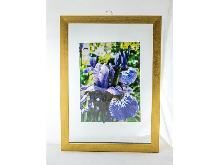 Рамка-аквариум с прозрачным дном для папертоли — картинка 2