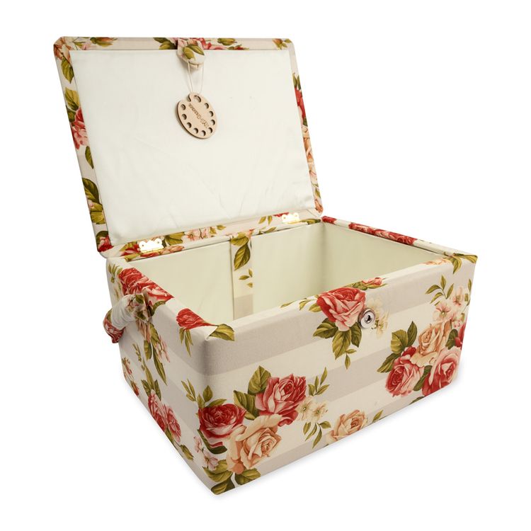 Шкатулка для хранения №004, 34х26х17 см, Gamma — картинка 2