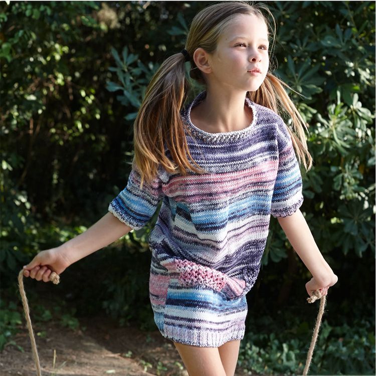 Пряжа Katia Degrade *SUN* (93), мультиколор, 5 шт. по 50 г — картинка 6