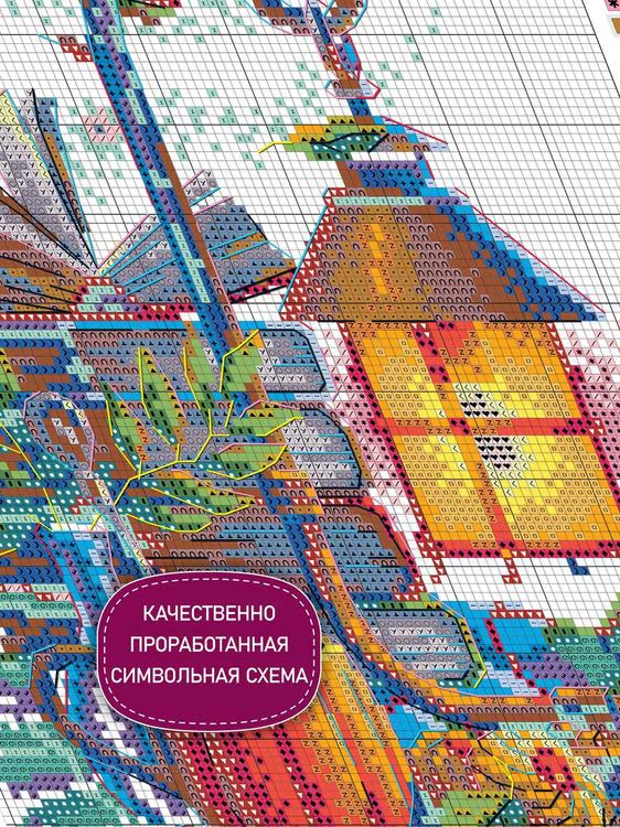 Набор для вышивания «Осенний уют» — картинка 4