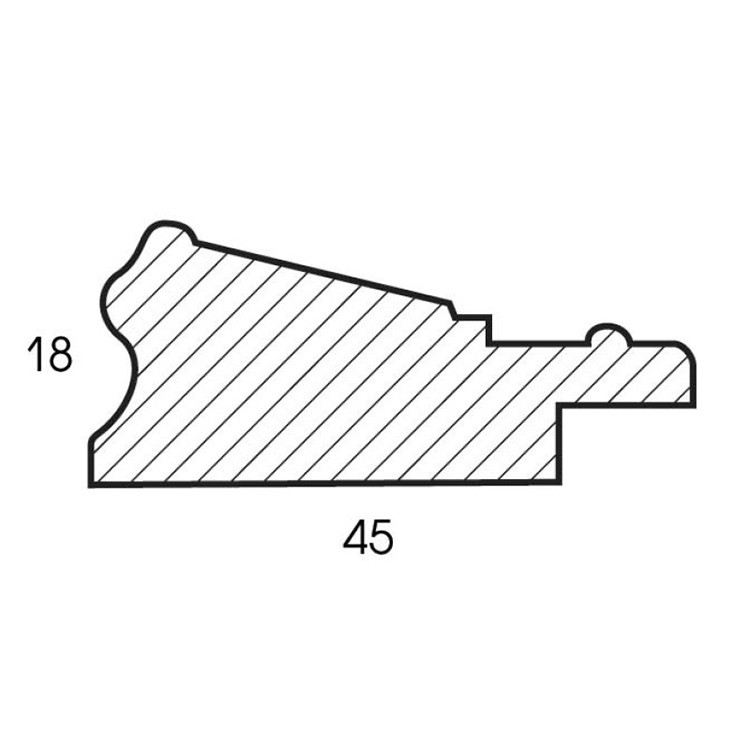 Рамка для картин «Baroque» — картинка 4