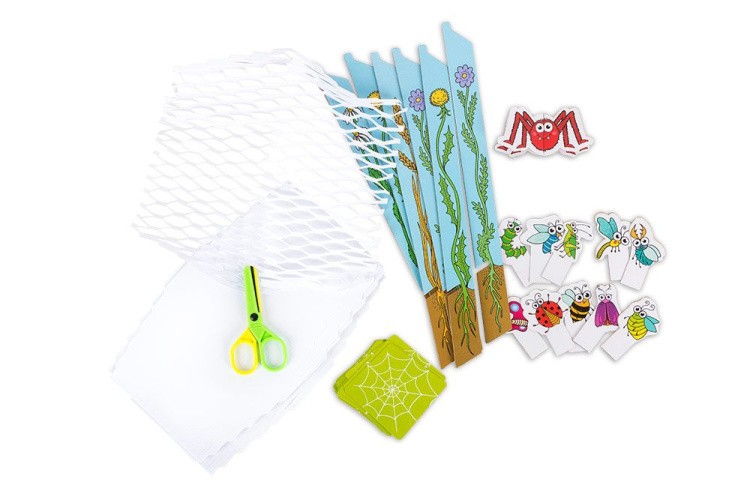 Настольная игра «Паутинка» — картинка 3