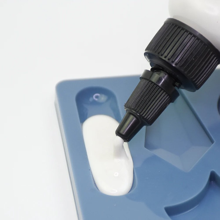 Прозрачный гель Sculpey Translucent Liquid, 59 мл — картинка 5