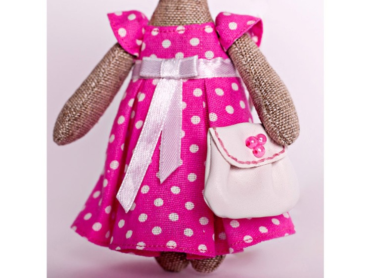 Набор для шитья «Тетя Кошка» — картинка 4