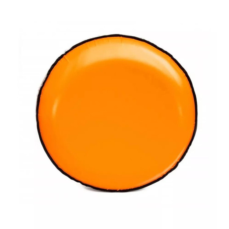 Детская зимняя ватрушка тюбинг для катания 118 см — картинка 8