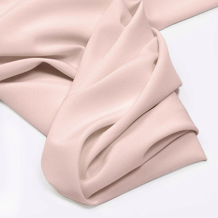 Ткань Софт Ниагара, 80 г/м², 5 м, ширина 150 см, цвет: светло-розовый, TBY — картинка 5