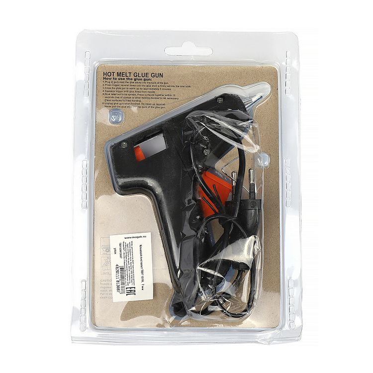 Клеевой пистолет TBY 10W, 7 мм — картинка 2