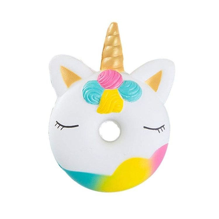 Сквиши Пончик Единорог — картинка 5