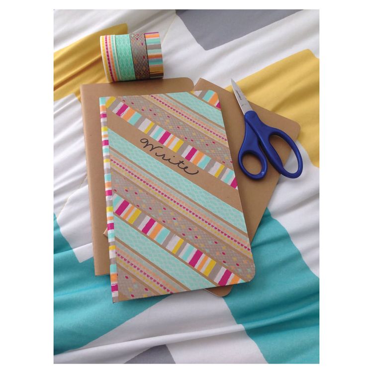 Клейкие ленты декоративные с блестками «Интенсив», 7 цветов, 15 мм х 3 м — картинка 6