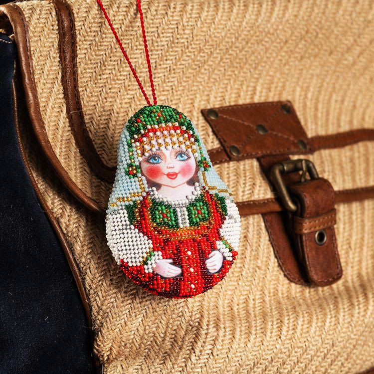 Набор для вышивания «Барыня» — картинка 7