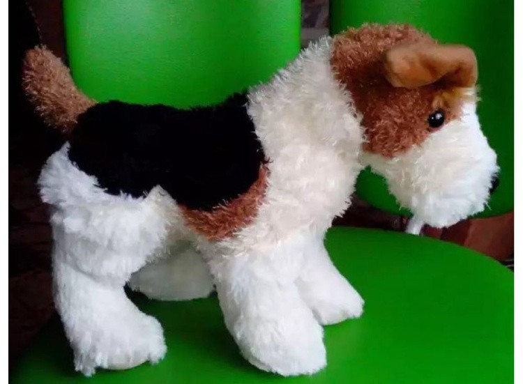 Набор для шитья игрушки «Фокстерьер Монморенси» — картинка 5