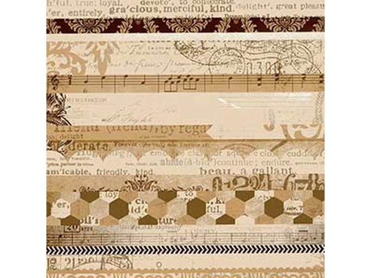 Набор бумаги «Винтаж» — картинка 9