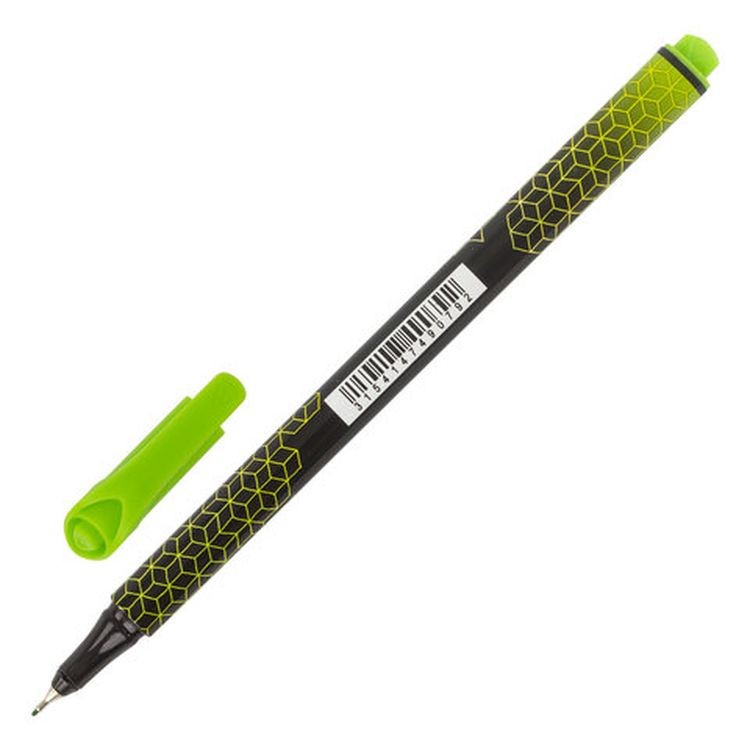 Набор капиллярных ручек (линеров) MAPED «Graph'peps» 10 шт., ассорти — картинка 4