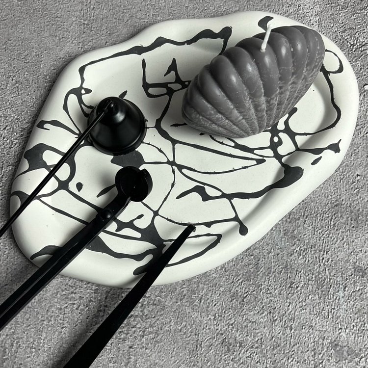 Акриловый гипс для литья EcoPro «Белый», 500 г, Epoxy Master — картинка 7