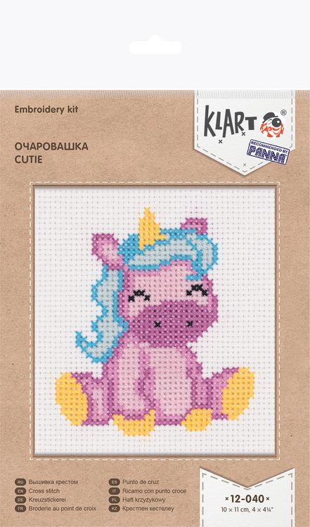 Набор для вышивания «Очаровашка» — картинка 6