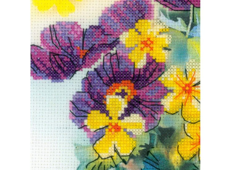 Набор для вышивания «Вторая жизнь» — картинка 3